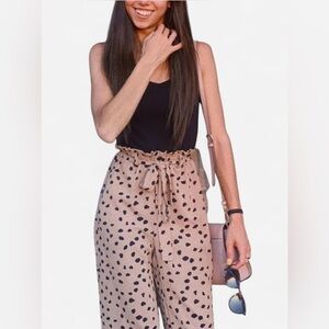 Franchesca’s Boutique Jumpsuit